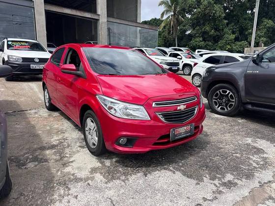 CHEVROLET ONIX 1.0 MPFI LT 8V FLEX 4P MANUAL